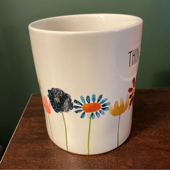 Rae Dunn Floral Things Jar Canister - Picture 4 of 9